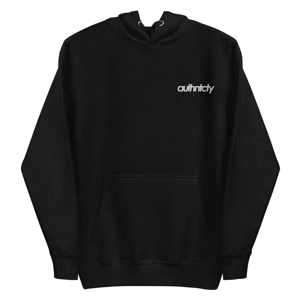 Image of Classic Authenticity Hoodie
