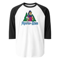 Image 1 of Apres Run Baseball Tee 