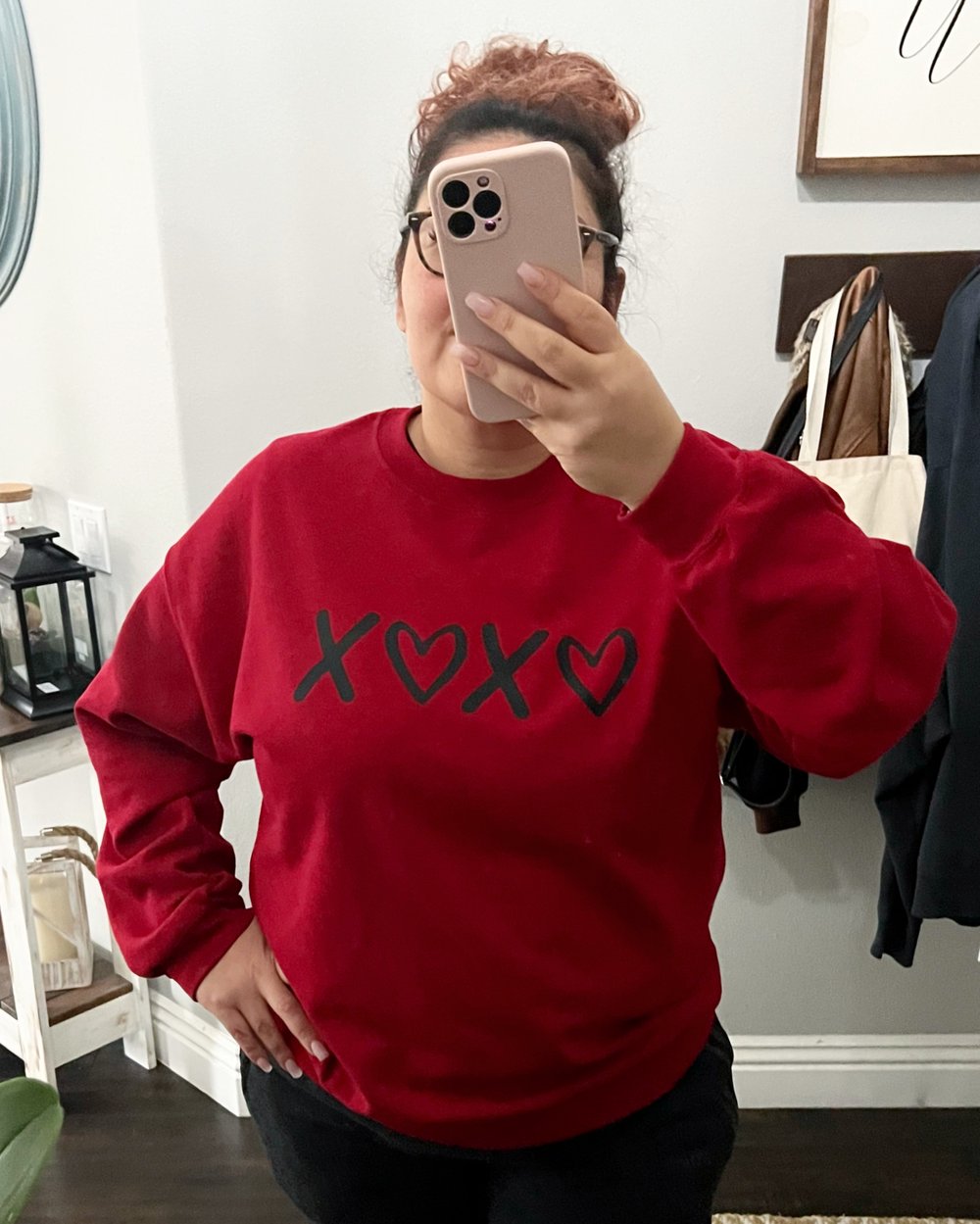 X0X0 Crewneck