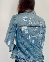 Image 1 of Veste "La Douceur"