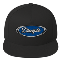 Image 2 of Disciple Flat Bill Cap