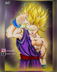 Image 1 of Gohan Super Saiyan 2