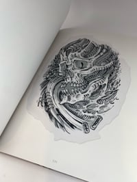 Image 5 of Drawings for Tattoos: Chris O’Donnell Vol 1