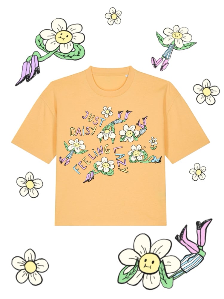 Image of Just lazy Daisy