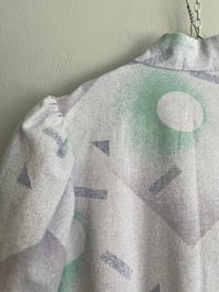 Image 6 of Ella dress with graphic print (s)