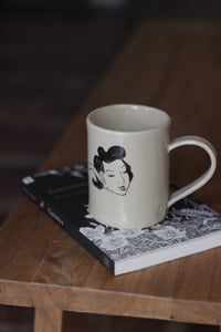 Image 4 of rokurokubi mug