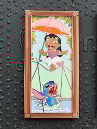 Image 9 of IN-STOCK - Stretching Portraits - Lilo & Stitch