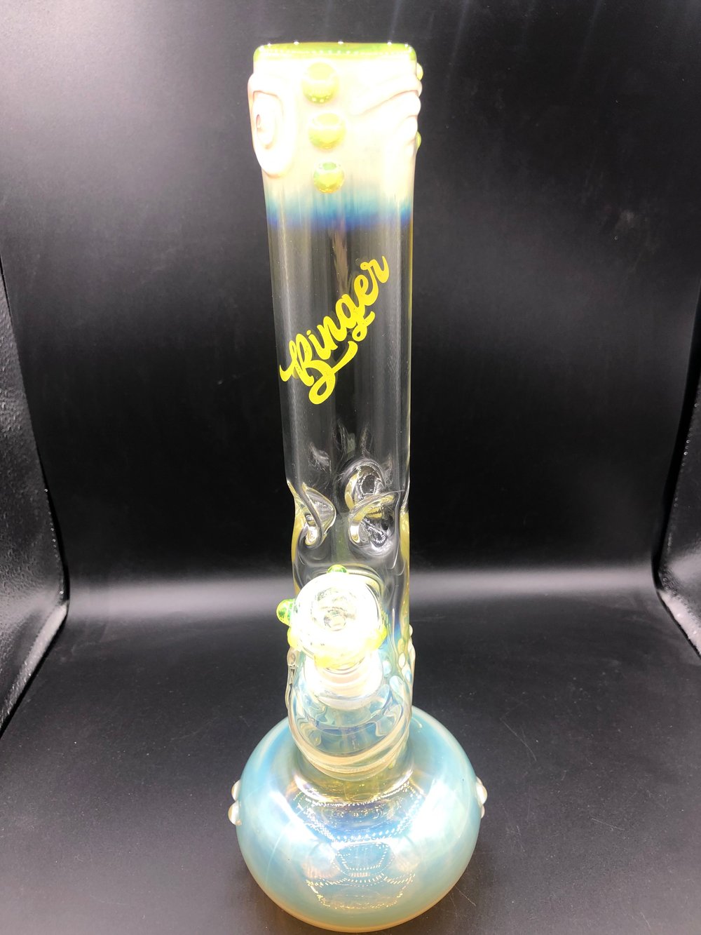 Image of 12 3/4”  Straight Binger Slyme Top