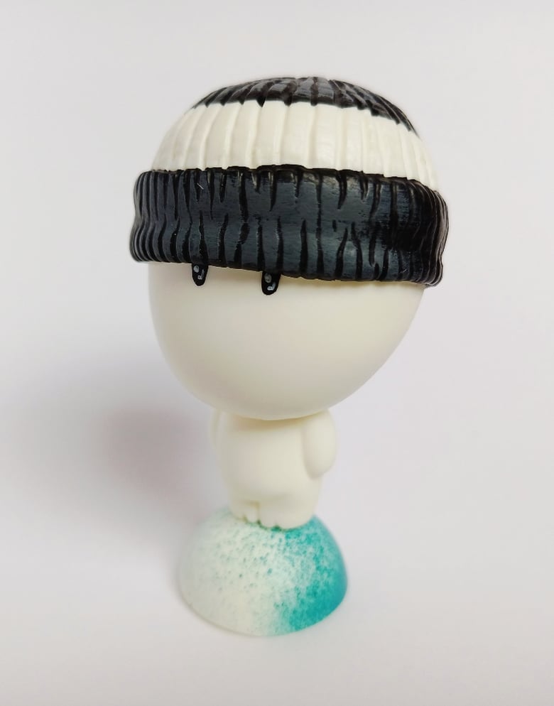 Image of Poddyville Resin Art Figure