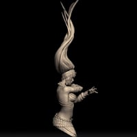 Image 3 of Sami, sorcerer from the black library