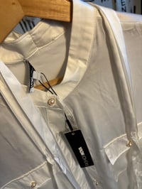 Image 2 of NWT satin top 