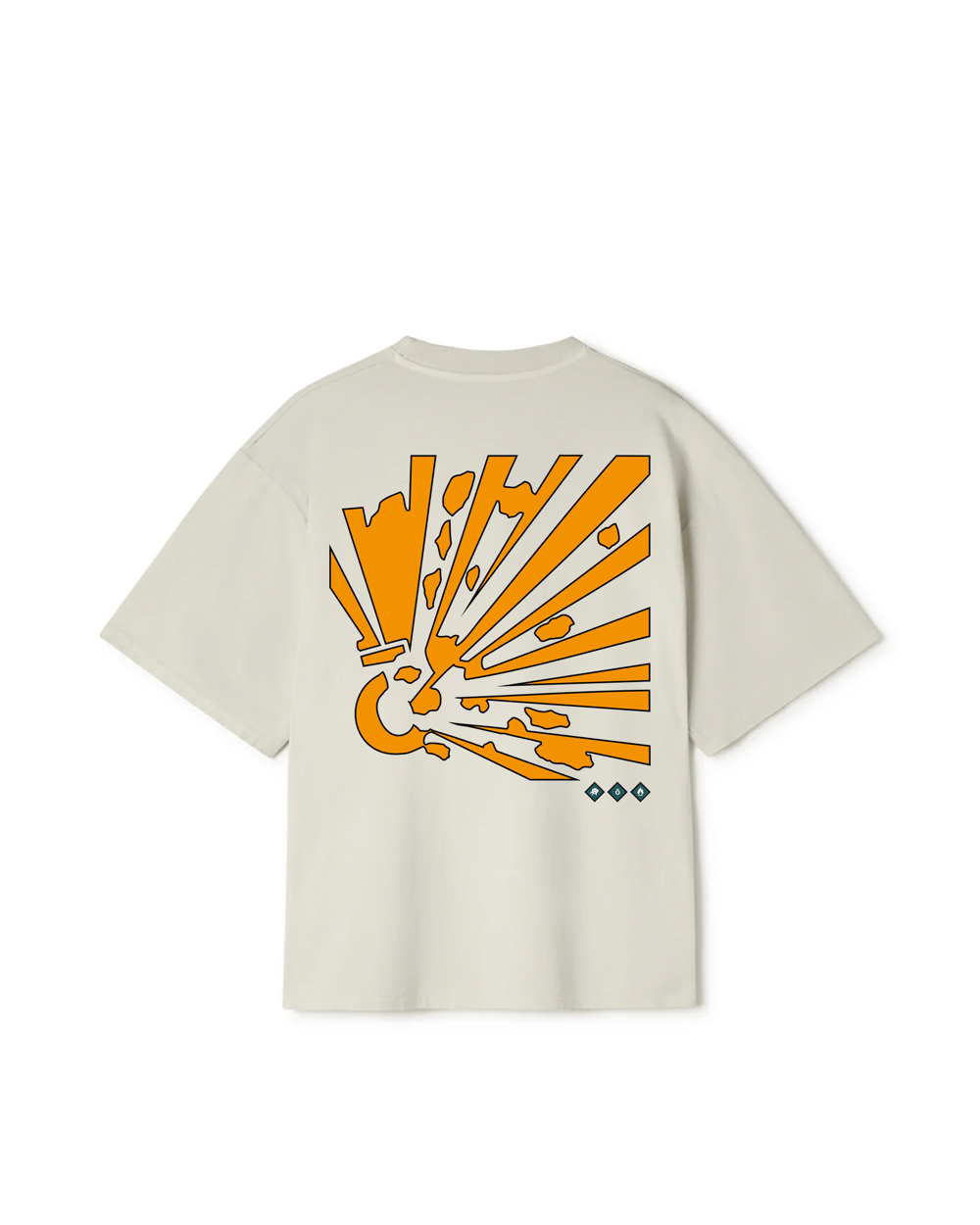 onryō x wotl - Creme T-Shirt