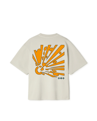 Image 2 of onryō x wotl - Creme T-Shirt