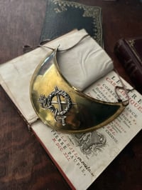 Image 7 of Superbe Hausse col d’officier d’infanterie, modèle de 1872, (troisième republique)