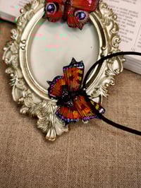 Image 2 of Rusałki wisiorki 🦋🪷🪻