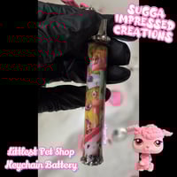 Image 5 of Nostalgic LPS Keychain Battery