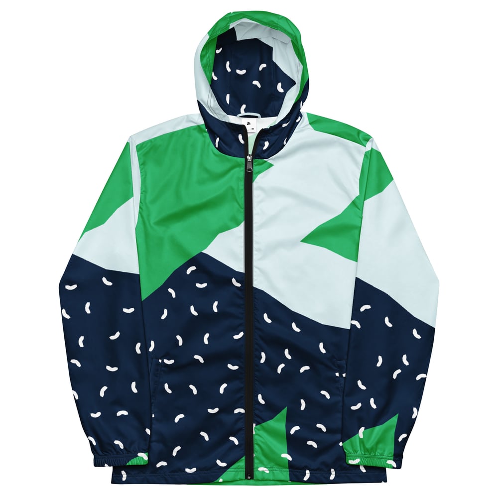 Image of Men’s Fly windbreaker