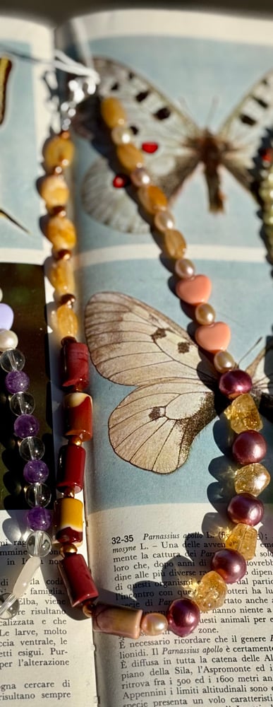 Image of Collane Handmade pietre dure