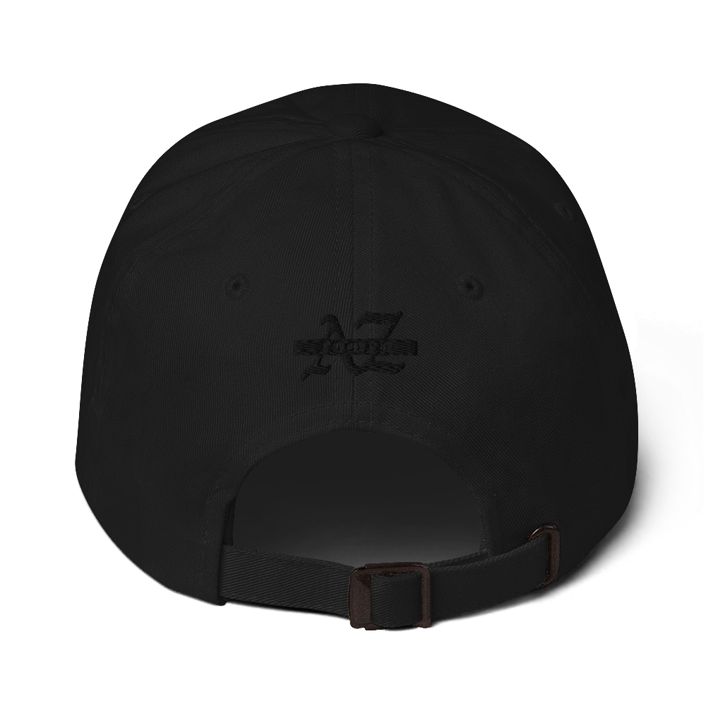 LOWER AZ BROWN 4 Directions Snapback Hat