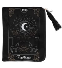 Moon tarot bag 