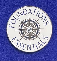 Foundations/Essentials Pin