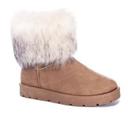 Image of Cassie Fur Boots