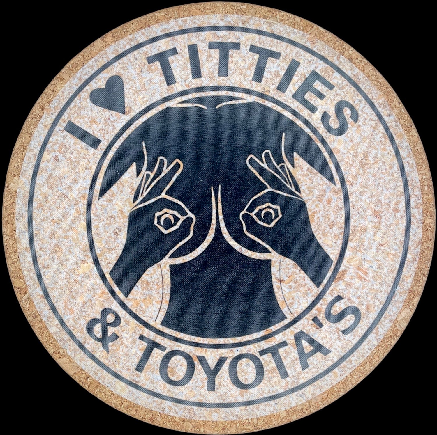 I 🖤 Titties and Toyota’s