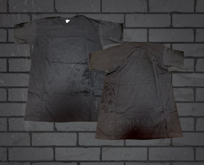 Street Glide Nation charcoal t