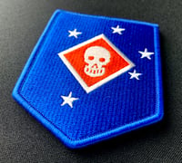 Image 2 of Lt. Colonel Sam Griffith Raider Patch