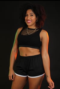 Image 2 of Photoshoot Worn Item: Dominican Cake Outfit 