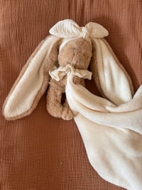 Image 1 of DOUDOU MINI COLLECTION DOUCEUR + BANDEAU