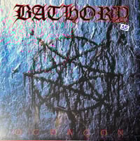 Image 1 of Bathory “octagon” LP
