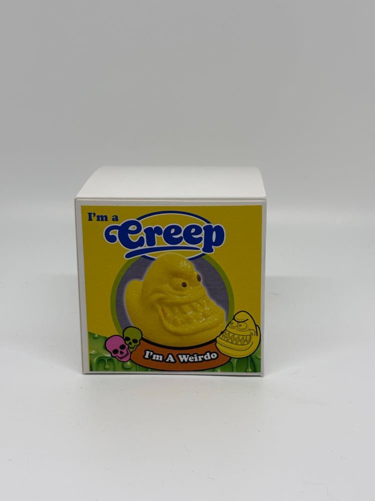 Image of Creep chick (Yellow)