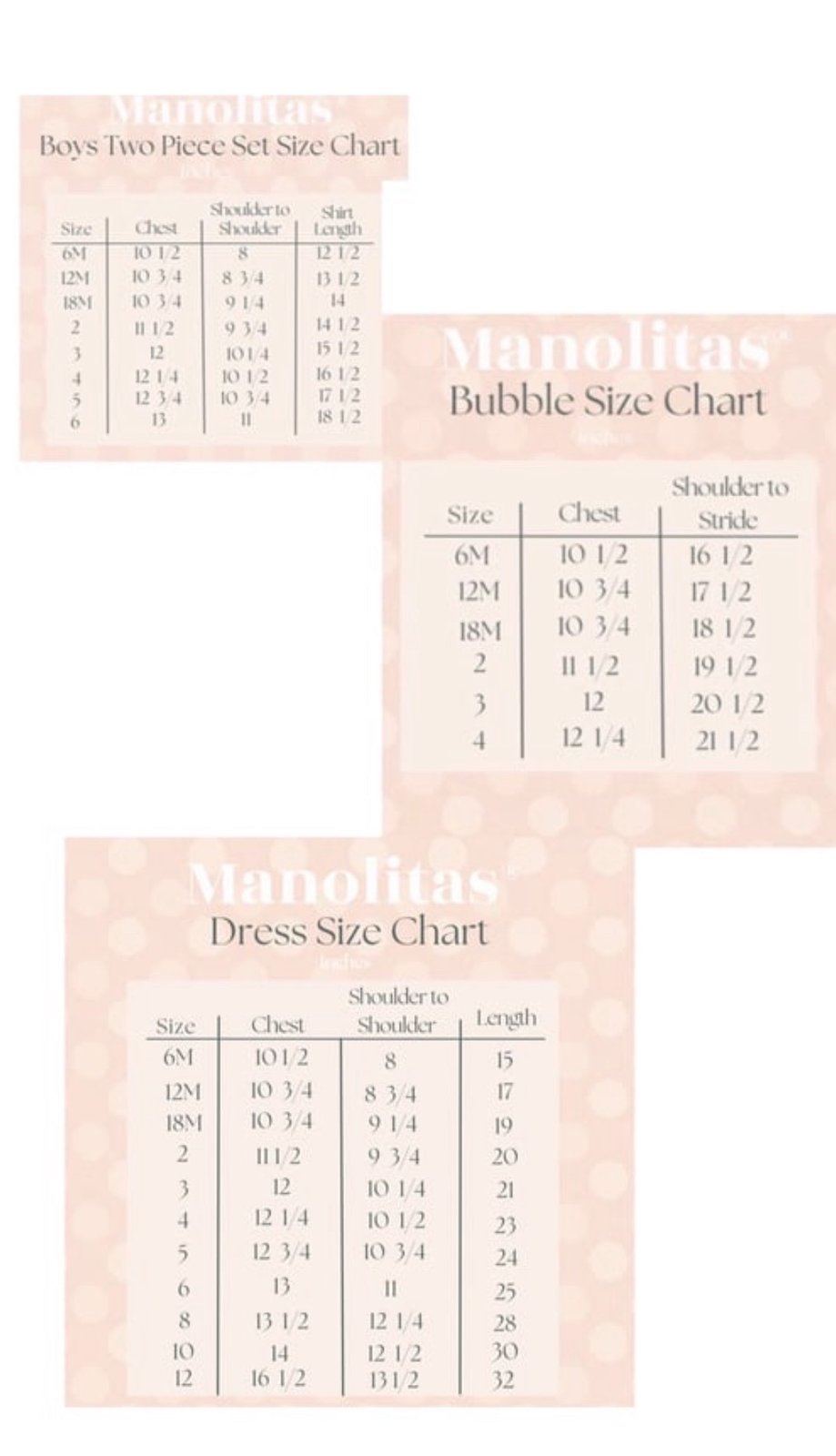 ELH X Manolitas Apple Orchard Collection | Elizabeth Layne Heirloom