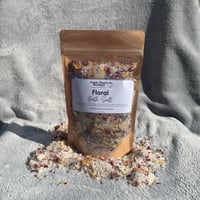 Image 1 of Floral Bath Salts