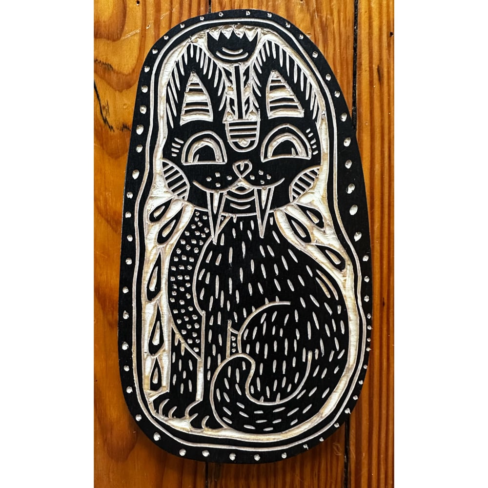 Image of Small Cat
