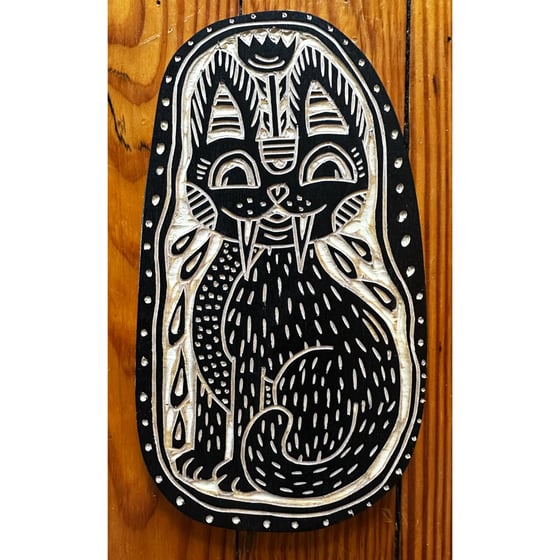 Image of Small Cat
