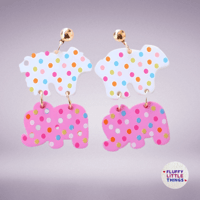 Image 1 of Dessert and Candy Earrings