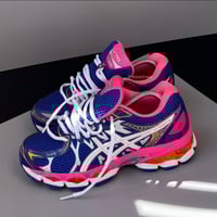 Image 5 of Asics Gel Nimbus 16  size: us5 uk3.5 eu35.5 cm22.5