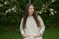 Image 1 of Donegal Yoke Sweater - Made in Ireland