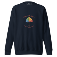 Image 4 of "Seasons Change" Unisex Premium Sweatshirt