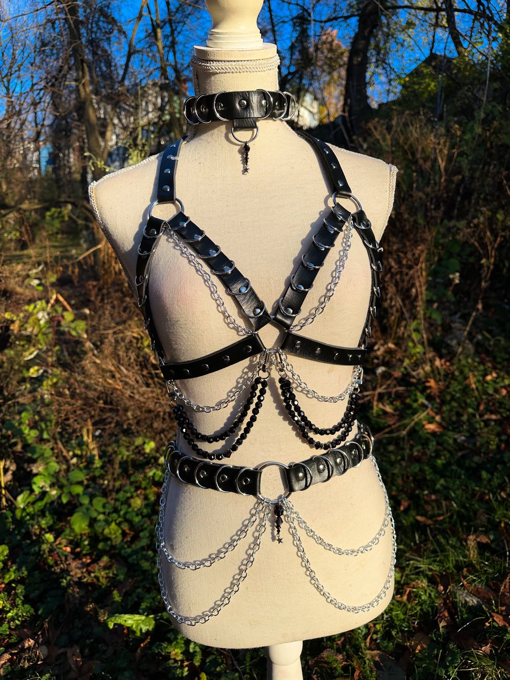 Onyx Harness Set