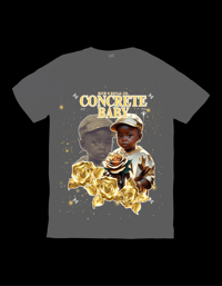 Image 2 of Concrete Baby Tee