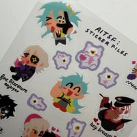 Image 3 of aitsf stickers