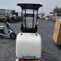 Image 4 of Honda Gyro Canopy (White small box)