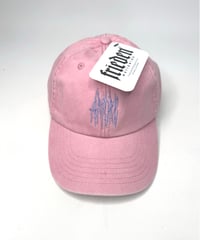 Amore Cap light Purple on Pink
