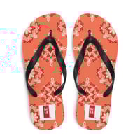 Image 1 of ASHANTI FLIP-FLOPS