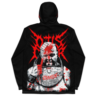 Image 2 of *EXCLUSIVE* UnFnbelievable - We All Bleed to Alive Windbreaker