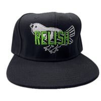 Image 4 of Mustard/Ketchup/Relish Snapback Hat