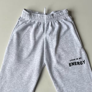 Energy Joggers Grey Marl